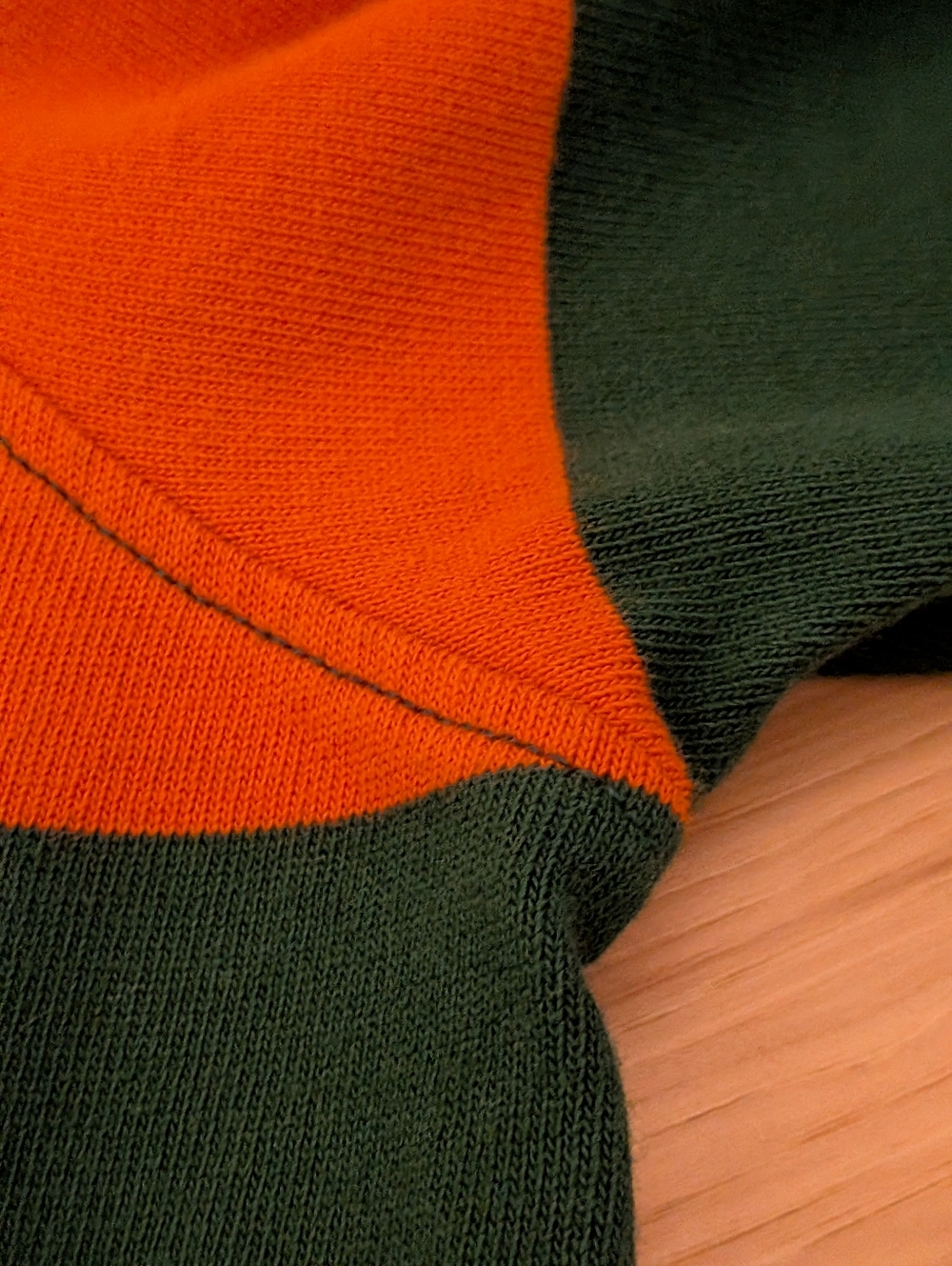 Ralph Lauren Men's Sportsman Striped Classic Fit Sportsman Rugby Moose Logo 2XL - Picture 13 of 15